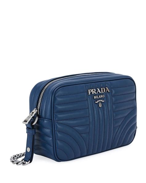 prada diagram bag|Prada crossbody camera bag.